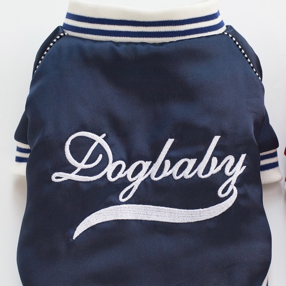 Dog Baby Dog Bomber jacket - Picture 4 of 8